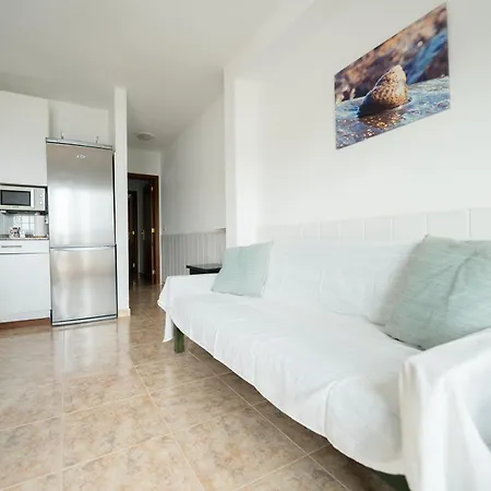 Apartmán Agua Viva Playa Quemada